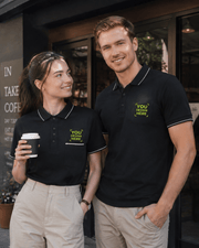 Custom Long Sleeve Polo Shirts | Workwear & Event Uniforms | DIYPRINT - Diyprint