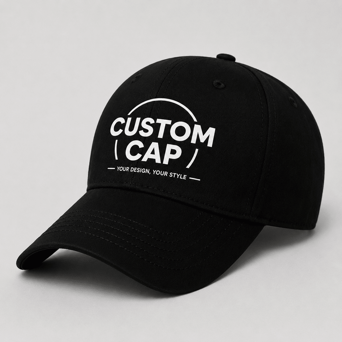 Custom Printed Baseball Cap Men and Women - Diyprint