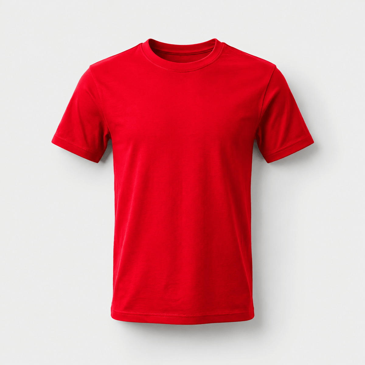 Custom Printed Cotton T-Shirt 200gsm Men's short-sleeve - Diyprint