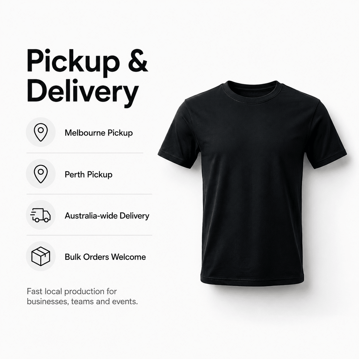 Custom Printed Cotton T-Shirt 200gsm Men's short-sleeve - Diyprint