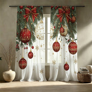 Custom Printed Diamond Mesh Sheer Curtain | Full-Panel Print | DIYPRINT - Diyprint