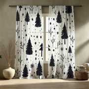 Custom Printed Diamond Mesh Sheer Curtain | Full-Panel Print | DIYPRINT - Diyprint