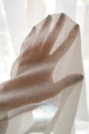 Custom Printed Diamond Mesh Sheer Curtain | Full-Panel Print | DIYPRINT - Diyprint