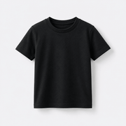Custom Printed Kids Cotton T-Shirt 180gsm | Youth Tee for Boys & Girls - Diyprint
