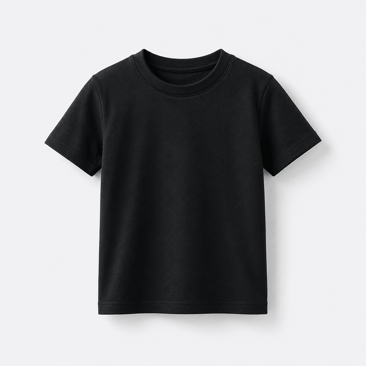 Custom Printed Kids Cotton T-Shirt 180gsm | Youth Tee for Boys & Girls - Diyprint