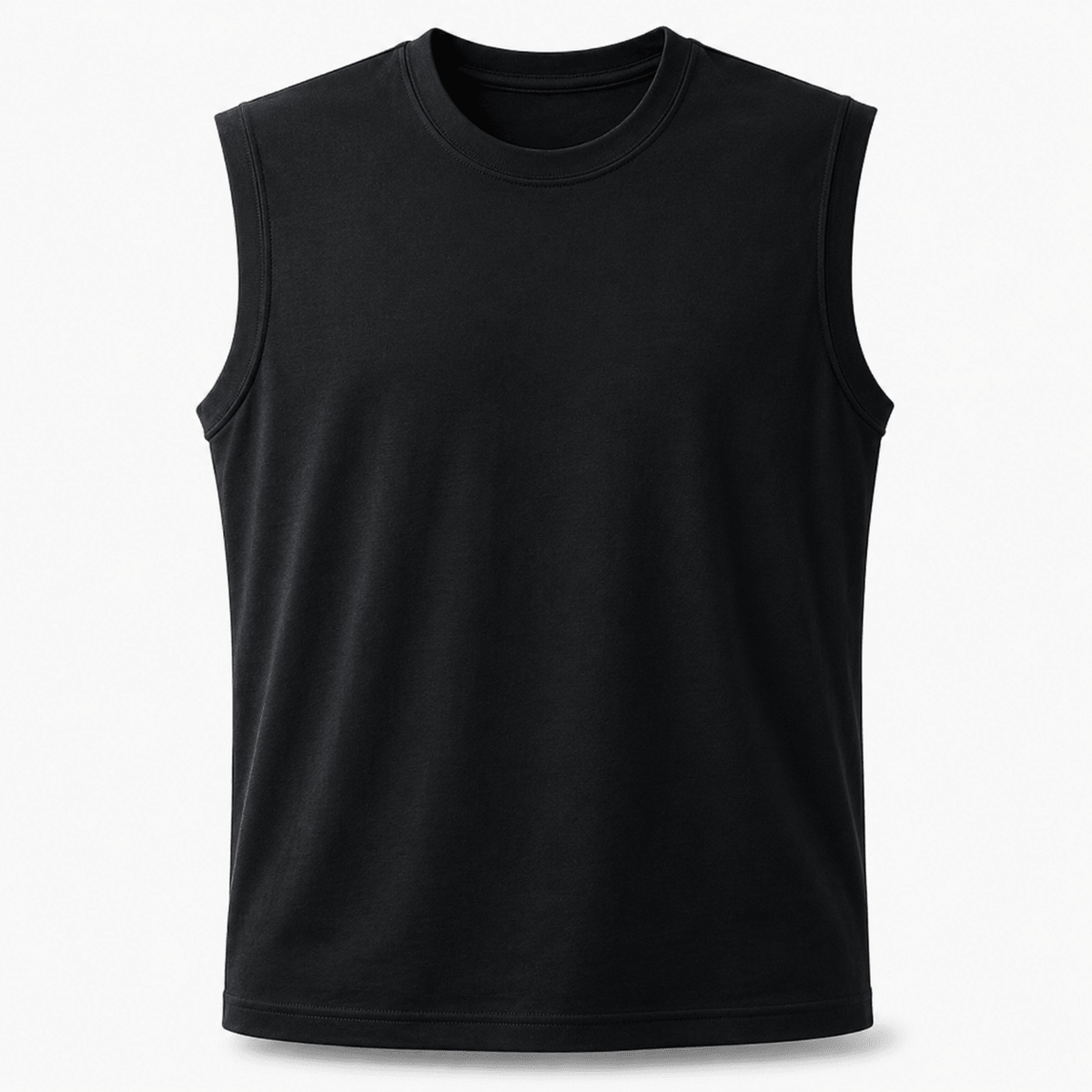 Custom Printed Men's Vest 200g - Diyprint