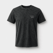 Custom Printed Washed Cotton T-Shirt 220gsm | Men and Women - Diyprint