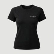 Custom Printed Women's Cotton T-Shirt 200gsm | Ladies Tee - Diyprint