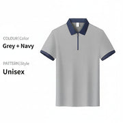 Embroidered Long Sleeve Polo Shirt | Workwear Gift Tee | DIYPRINT - Diyprint