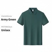 Embroidered Long Sleeve Polo Shirt | Workwear Gift Tee | DIYPRINT - Diyprint