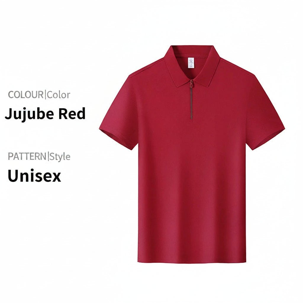 Embroidered Long Sleeve Polo Shirt | Workwear Gift Tee | DIYPRINT - Diyprint