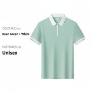 Embroidered Long Sleeve Polo Shirt | Workwear Gift Tee | DIYPRINT - Diyprint