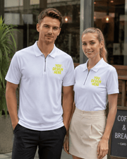 Embroidered Long Sleeve Polo Shirt | Workwear Gift Tee | DIYPRINT - Diyprint