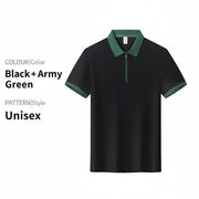 Embroidered Long Sleeve Polo Shirt | Workwear Gift Tee | DIYPRINT - Diyprint
