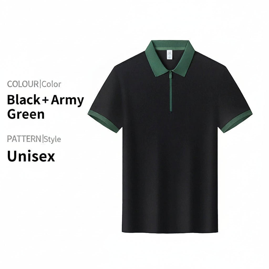Embroidered Long Sleeve Polo Shirt | Workwear Gift Tee | DIYPRINT - Diyprint