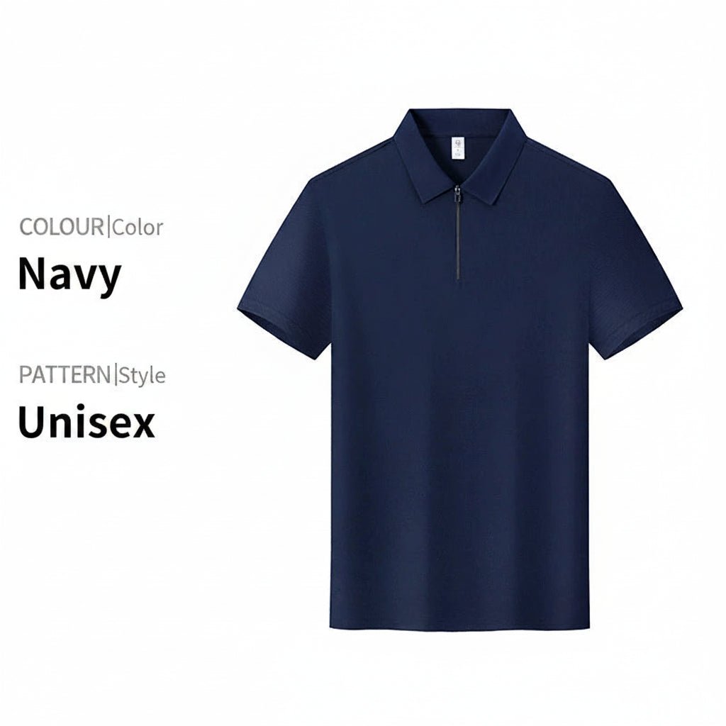 Embroidered Long Sleeve Polo Shirt | Workwear Gift Tee | DIYPRINT - Diyprint