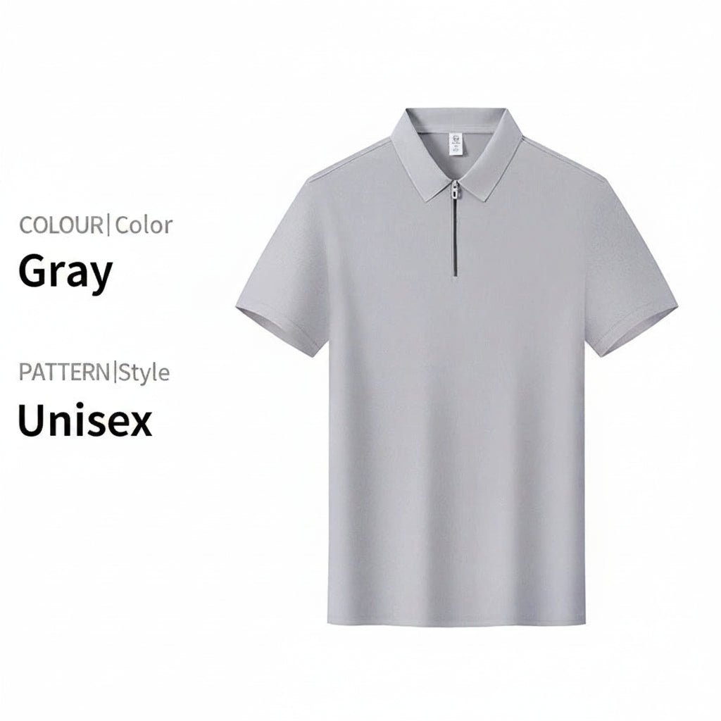 Embroidered Long Sleeve Polo Shirt | Workwear Gift Tee | DIYPRINT - Diyprint