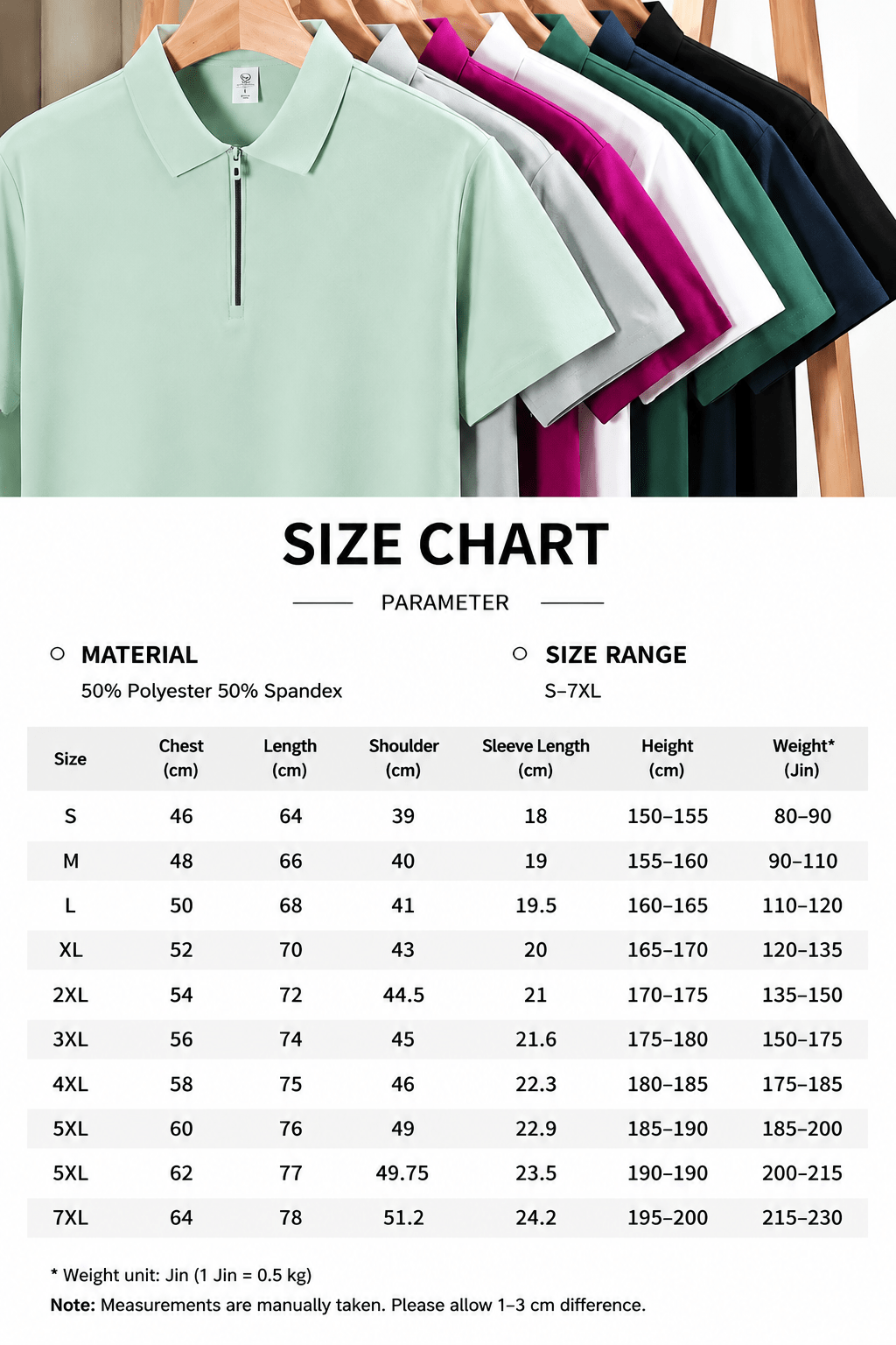 Embroidered Long Sleeve Polo Shirt | Workwear Gift Tee | DIYPRINT - Diyprint