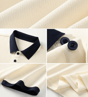 Embroidered Long Sleeve Polo Shirts | Logo Printing AU | DIYPRINT - Diyprint