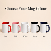Handmade Personalised Housewarming Mug - Diyprint