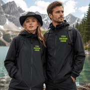 Hooded & Stand Collar Polo Shirt | Custom Logo Workwear | DIYPRINT - Diyprint