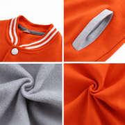 Kids' Long Sleeve Polo Shirt | Custom Logo Teamwear | DIYPRINT - Diyprint