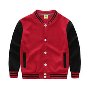 Kids' Long Sleeve Polo Shirt | Custom Logo Teamwear | DIYPRINT - Diyprint