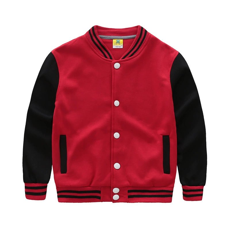 Kids' Long Sleeve Polo Shirt | Custom Logo Teamwear | DIYPRINT - Diyprint