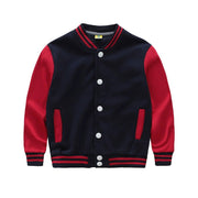 Kids' Long Sleeve Polo Shirt | Custom Logo Teamwear | DIYPRINT - Diyprint