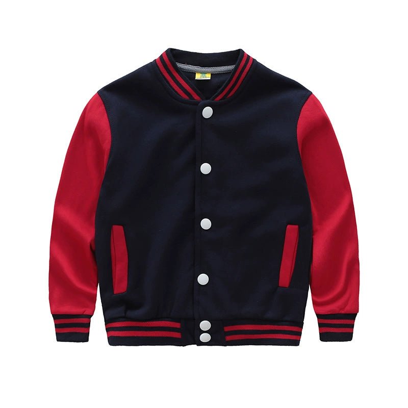 Kids' Long Sleeve Polo Shirt | Custom Logo Teamwear | DIYPRINT - Diyprint