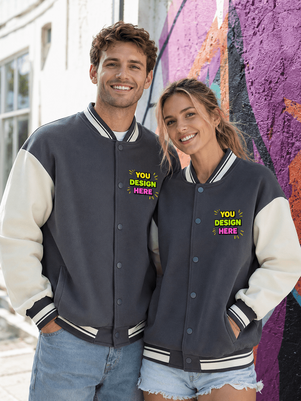 Men's Cotton Long Sleeve Polo Shirt | Custom Logo Workwear | DIYPRINT - Diyprint