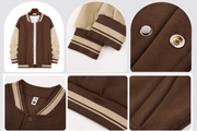 Men's Cotton Long Sleeve Polo Shirt | Custom Logo Workwear | DIYPRINT - Diyprint