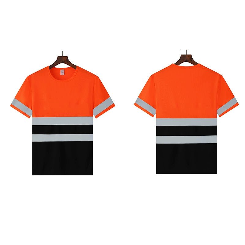 Men's Custom Polo Shirt | Breathable Cotton Blend Workwear Tee - Diyprint