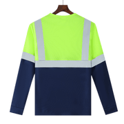 Men's Custom Polo Shirt | Breathable Cotton Blend Workwear Tee - Diyprint