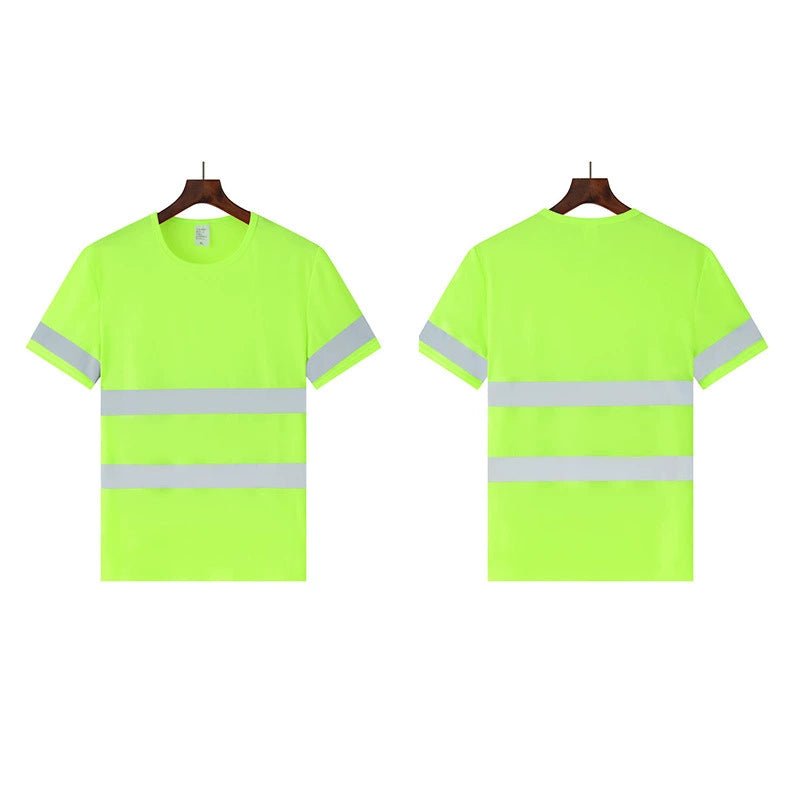 Men's Custom Polo Shirt | Breathable Cotton Blend Workwear Tee - Diyprint
