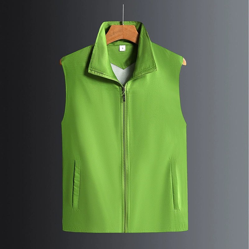 Men's Heavyweight Polyester Polo | Custom Logo Workwear | DIYPRINT - Diyprint