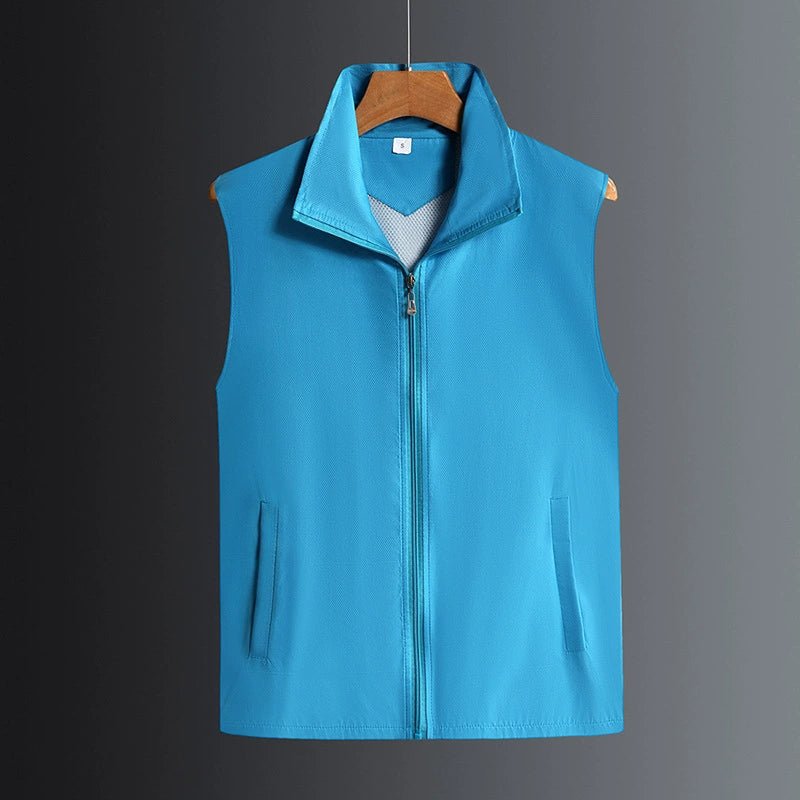Men's Heavyweight Polyester Polo | Custom Logo Workwear | DIYPRINT - Diyprint