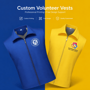 Men's Heavyweight Polyester Polo | Custom Logo Workwear | DIYPRINT - Diyprint