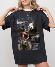 Neil the Seal T-Shirt Australia – Funny Viral Seal Tee - Diyprint