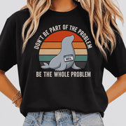 Neil the Seal T-Shirt Australia – Funny Viral Seal Tee - Diyprint