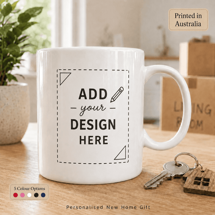 Personalised Mugs Australia | Custom Mug Printing | DIYPRINT