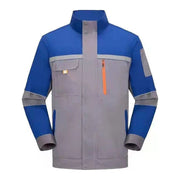 Stain-Resistant Nylon Work Polo | Custom Embroidery Uniform | DIYPRINT - Diyprint