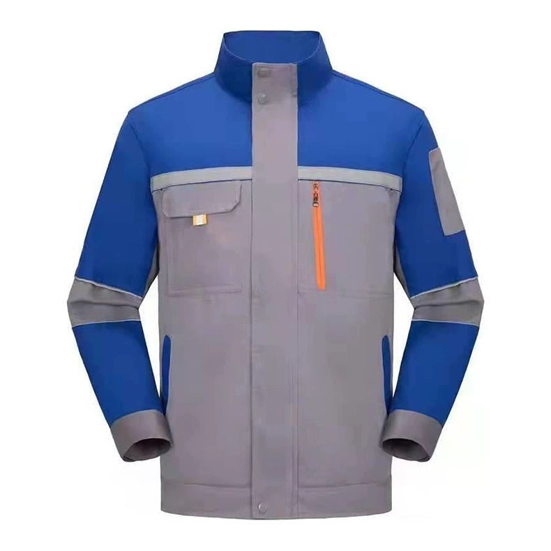 Stain-Resistant Nylon Work Polo | Custom Embroidery Uniform | DIYPRINT - Diyprint