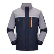 Stain-Resistant Nylon Work Polo | Custom Embroidery Uniform | DIYPRINT - Diyprint
