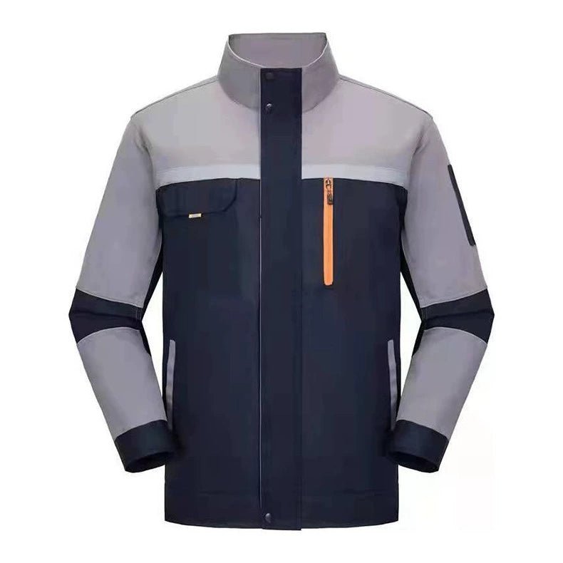 Stain-Resistant Nylon Work Polo | Custom Embroidery Uniform | DIYPRINT - Diyprint