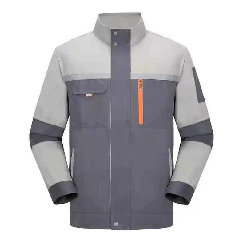 Stain-Resistant Nylon Work Polo | Custom Embroidery Uniform | DIYPRINT - Diyprint