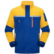 Stain-Resistant Nylon Work Polo | Custom Embroidery Uniform | DIYPRINT - Diyprint