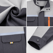 Stain-Resistant Nylon Work Polo | Custom Embroidery Uniform | DIYPRINT - Diyprint