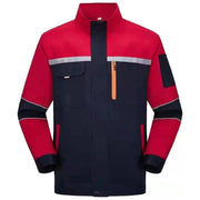 Stain-Resistant Nylon Work Polo | Custom Embroidery Uniform | DIYPRINT - Diyprint