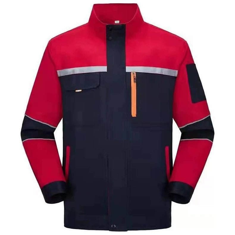 Stain-Resistant Nylon Work Polo | Custom Embroidery Uniform | DIYPRINT - Diyprint